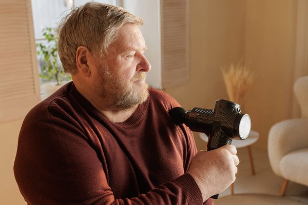 Discover the top benefits of using a massage gun